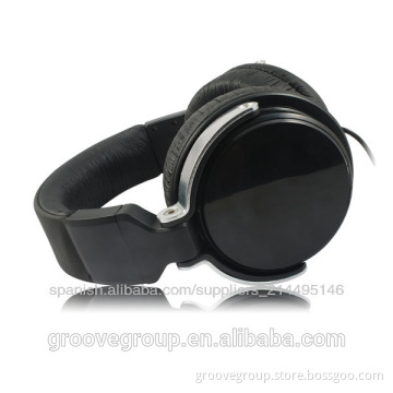 2014 Stylish DJ headset for portable Media Player